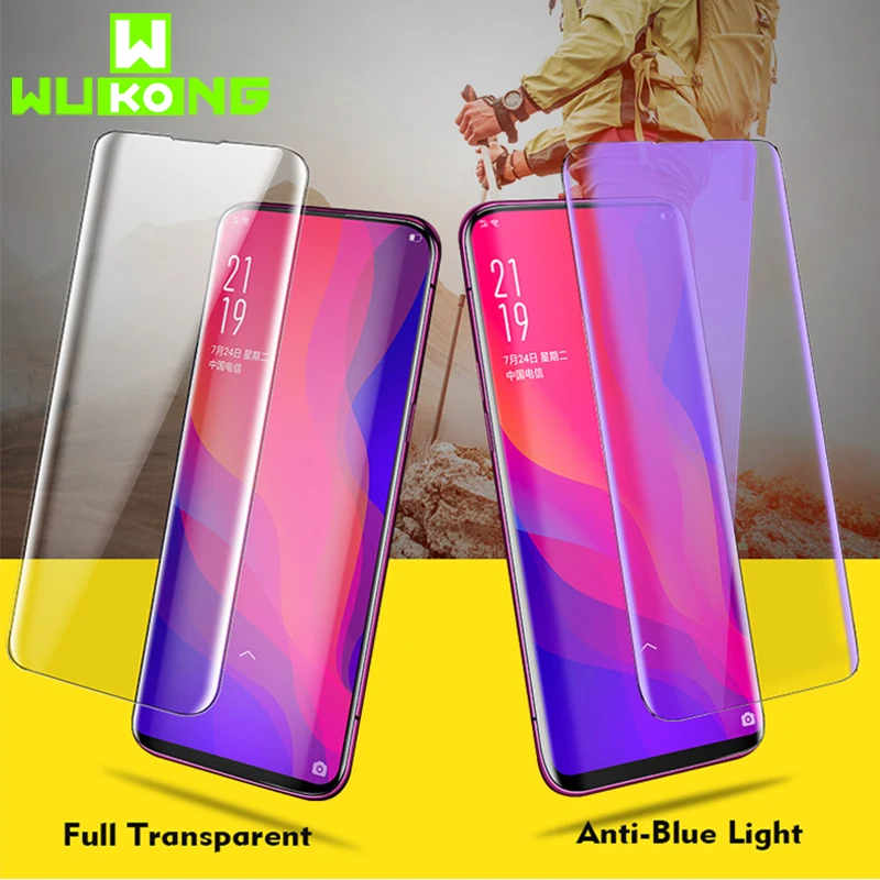2 Pcs UV Liquid Full Glue Matte Glass For Samsung Note 10 Plus Screen Protector For Galaxy S10 Plus S9 Note 9 Anti Glare Film
2 Pcs UV Liquid Full Glue Matte Glass For Samsung Note 10 Plus Screen Protector For Galaxy S10 Plus S9 Note 9 Anti Glare Film