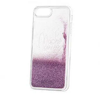 Case Iphone 6-7-8 Dulceida DLCAR015 Transparent Pink
Case Iphone 6-7-8 Dulceida DLCAR015 Transparent Pink