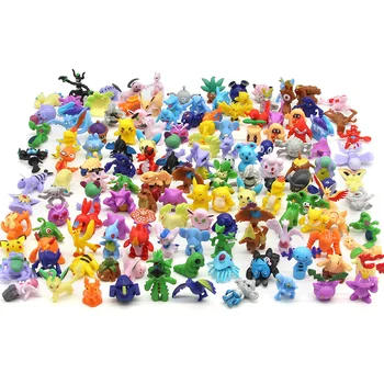 Feleph 144pcs/lot Hot JP Cartoon 2-3cm Puppets Figures set Charmander Pocket Model Kits for Teenager Children 
Feleph 144pcs/lot Hot JP Cartoon 2-3cm Puppets Figures set Charmander Pocket Model Kits for Teenager Children