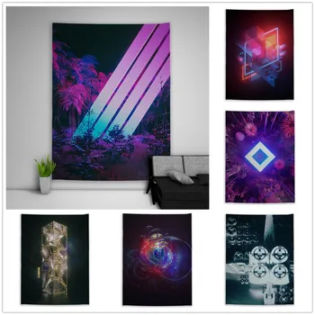 Punk Technology Fantasy Tapestry Art Wall Hanging Sofa Table Bed Cover Home Decor Dorm Gift
Punk Technology Fantasy Tapestry Art Wall Hanging Sofa Table Bed Cover Home Decor Dorm Gift