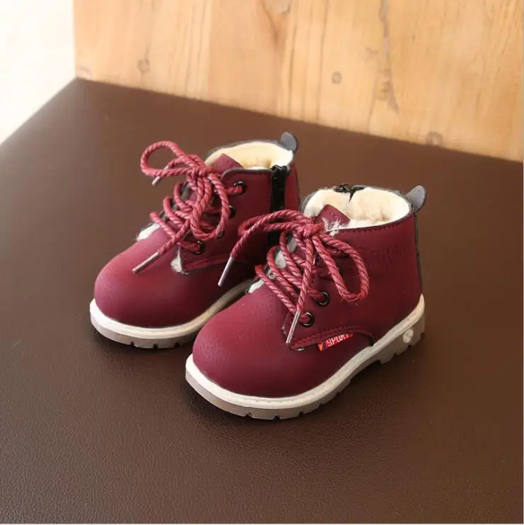 Winter Baby Boys And Girls Shoes Kids New Fashion Snow Boots Warm Cotton Thick Soft Shoes Baby Children Clothing
Winter Baby Boys And Girls Shoes Kids New Fashion Snow Boots Warm Cotton Thick Soft Shoes Baby Children Clothing