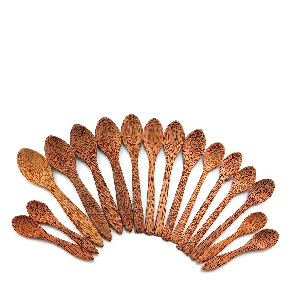 Coconut Wooden Spoon (2)