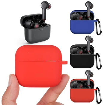 Silicone Earphone Protective Case Cover for Anker Soundcore Liberty Air 2 Shockproof Full Protection Skin New Solid Color
Silicone Earphone Protective Case Cover for Anker Soundcore Liberty Air 2 Shockproof Full Protection Skin New Solid Color