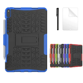 For Huawei MatePad Pro 10.8 inch Tablet Case Hard PC + Soft TPU Dual Layer Shockproof Shell Tablet Protective Case +film+pen
For Huawei MatePad Pro 10.8 inch Tablet Case Hard PC + Soft TPU Dual Layer Shockproof Shell Tablet Protective Case +film+pen