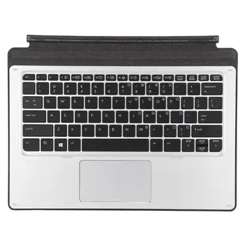 ABS Laptop Tablet PC Base Replacement Keyboard Fit for HP ELITE X2 1012 G1 Traveled
ABS Laptop Tablet PC Base Replacement Keyboard Fit for HP ELITE X2 1012 G1 Traveled