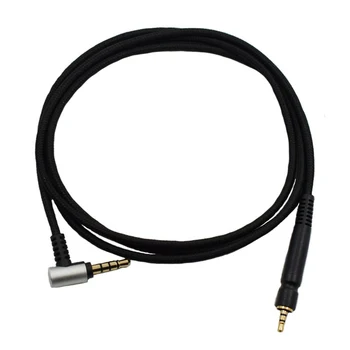 Computer Detachable Practical Plug Headphones Cable Line Durable Adapter Audio Game Accessories Copper For Senheiser 373D PC37X
Computer Detachable Practical Plug Headphones Cable Line Durable Adapter Audio Game Accessories Copper For Senheiser 373D PC37X