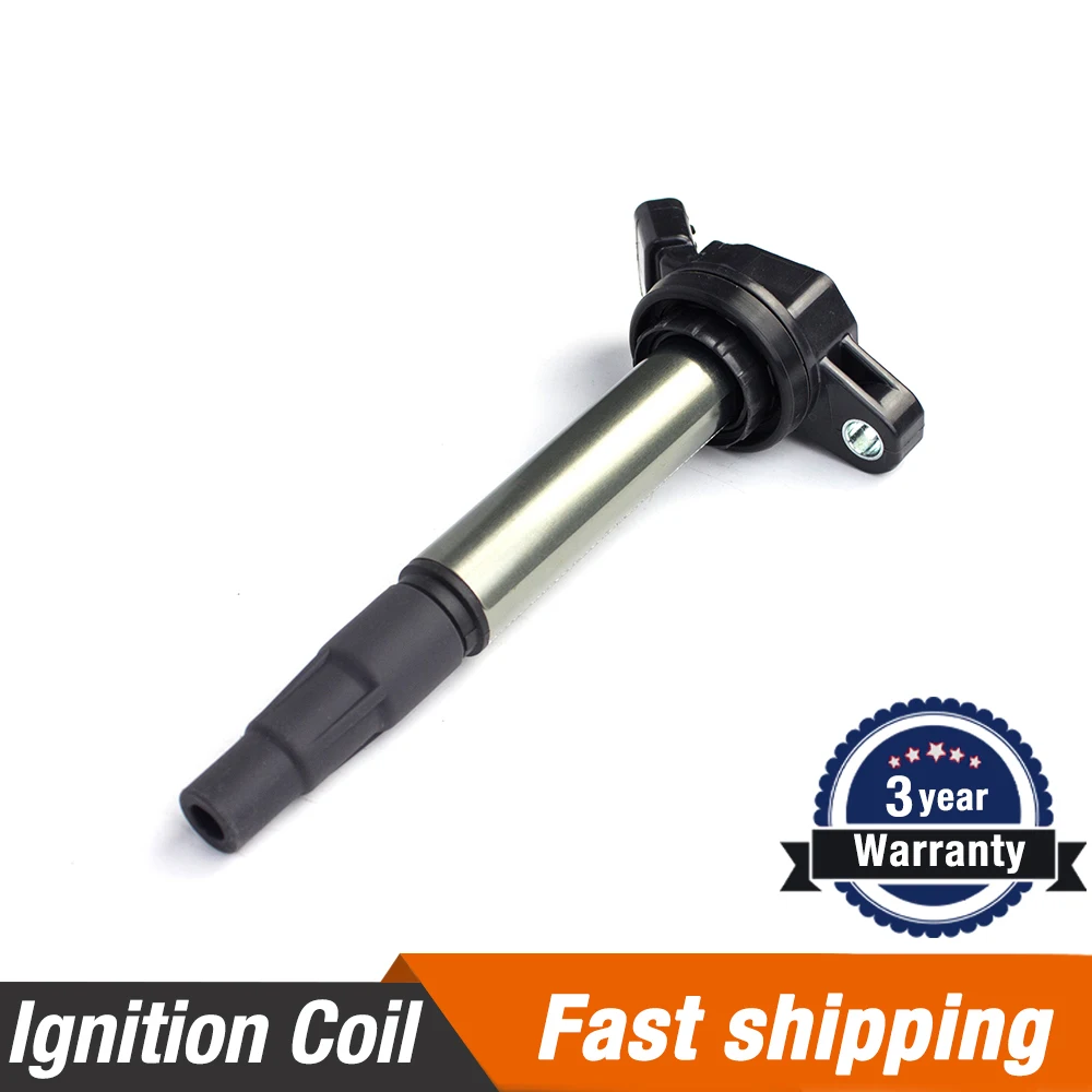 Ignition Coil For Toyota Corolla Matrix Prius Pontiac Vibe Scion 1.8 2.4 Ignition Coils C1714 UF596 UF619 Engine 1 PCS
Ignition Coil For Toyota Corolla Matrix Prius Pontiac Vibe Scion 1.8 2.4 Ignition Coils C1714 UF596 UF619 Engine 1 PCS