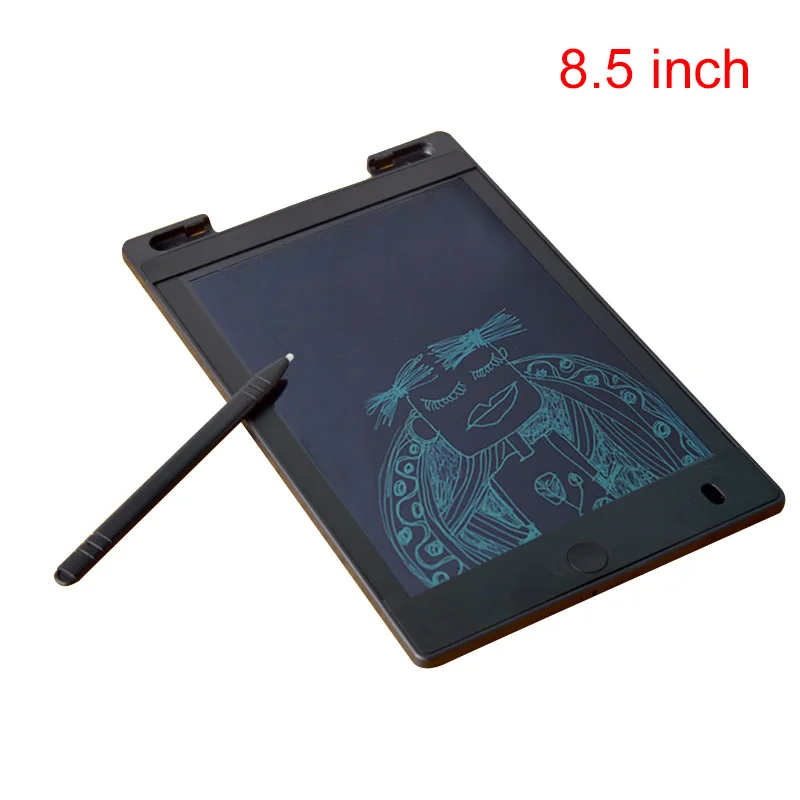 8.5inch Digital Graphics Tablet LCD Writing Tablet Erasable Tablet Electronic Drawing Tablet Pad Board For Kids With Pen
8.5inch Digital Graphics Tablet LCD Writing Tablet Erasable Tablet Electronic Drawing Tablet Pad Board For Kids With Pen