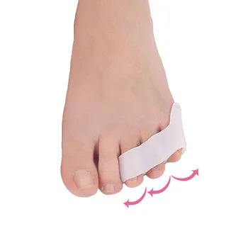 1Pair New Soft Comfortable Details about Separator Bunion Orthotics Pedicure Thumb Adjuster Correction Pedicure Sock Straight 
1Pair New Soft Comfortable Details about Separator Bunion Orthotics Pedicure Thumb Adjuster Correction Pedicure Sock Straight