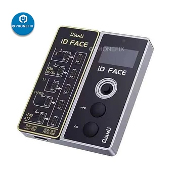 Qianli ID Face Dot Matrix Projector Repair Programmer for X -11PRO Promax Quick Checking Face ID Fault Reading Writing Chip Data
Qianli ID Face Dot Matrix Projector Repair Programmer for X -11PRO Promax Quick Checking Face ID Fault Reading Writing Chip Data