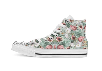 Rpe Seamless Floral Pattern I Custom Casual High Top lace-up Canvas shoes sneakers Drop shipping
Rpe Seamless Floral Pattern I Custom Casual High Top lace-up Canvas shoes sneakers Drop shipping