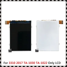 Écran Lcd avec code de suivi, pour Nokia 3310 2017 TA-1030 TA-1022 TA-1036 TA-1006=