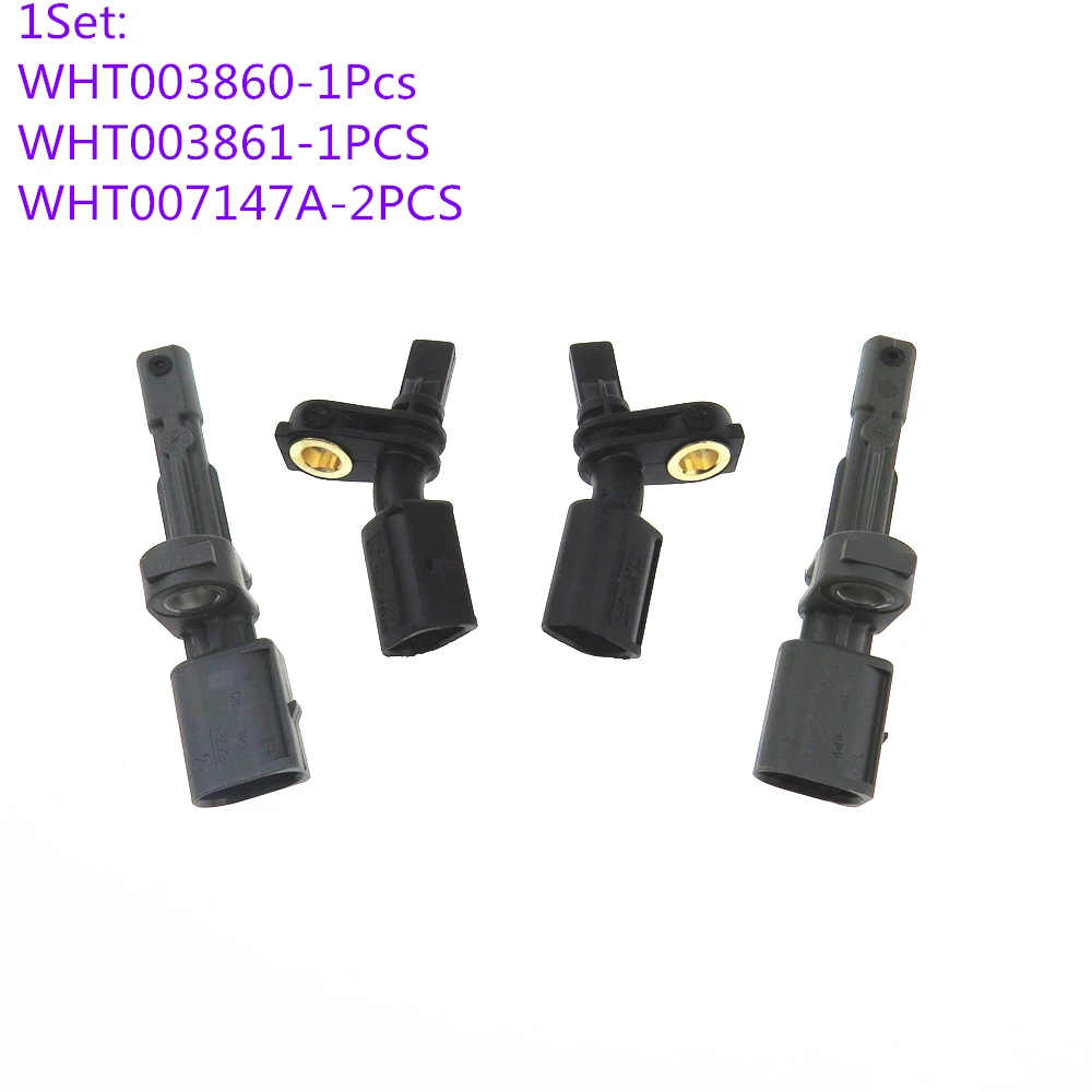 SCJYRXS 1Set ABS Speed Sensor for T-Roc Ateca Octavia Karoq Q2 2018-2019 WHT003860 WHT003861 WHT007147A
SCJYRXS 1Set ABS Speed Sensor for T-Roc Ateca Octavia Karoq Q2 2018-2019 WHT003860 WHT003861 WHT007147A