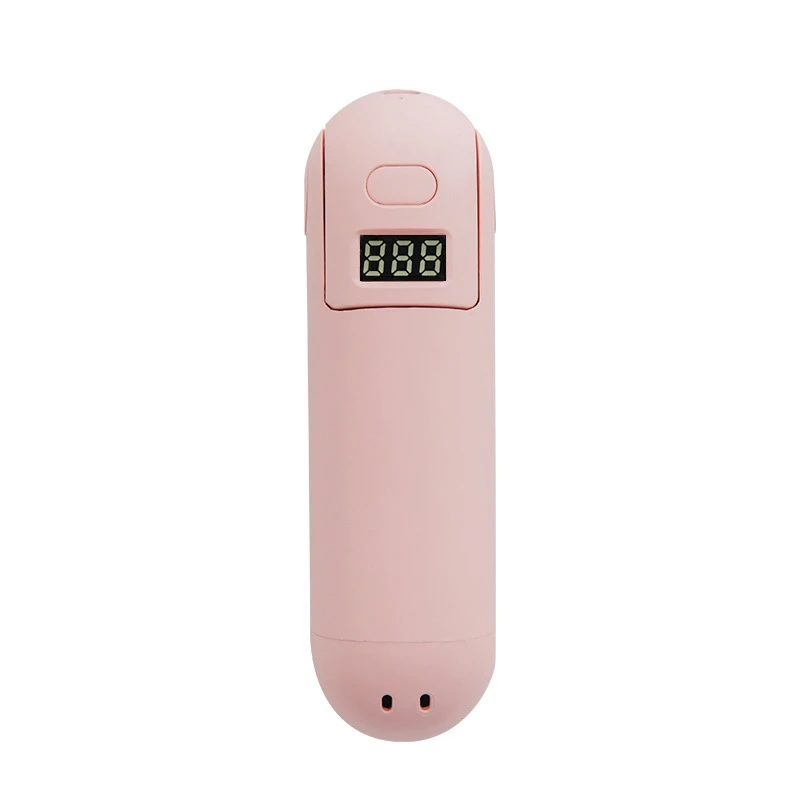 Multifunctional USB Charging Treasure Folding Fan Power Display Portable Handheld Small Fan Mobile Phone Holder Fan
Multifunctional USB Charging Treasure Folding Fan Power Display Portable Handheld Small Fan Mobile Phone Holder Fan