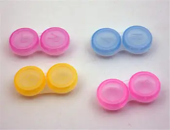 3pcs/set Nicely Contact Lens Box Holder Container Case Soak Storage Unisex Solid Color
3pcs/set Nicely Contact Lens Box Holder Container Case Soak Storage Unisex Solid Color