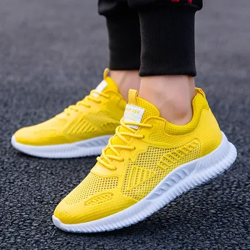 Men's Casual Shoes Summer Explosion Models Breathable Shoes Korean Version Of The Trend Of Mesh Men's Fashion Sneakers
Men's Casual Shoes Summer Explosion Models Breathable Shoes Korean Version Of The Trend Of Mesh Men's Fashion Sneakers
