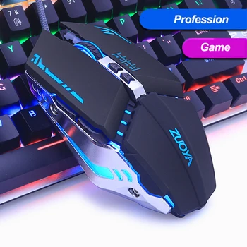 Gaming Mouse Mause Zuoya 3200DPI Adjustable Computer Optical LED Game Mice Wired USB Cable Mouse LOL for Professional Gamer
Gaming Mouse Mause Zuoya 3200DPI Adjustable Computer Optical LED Game Mice Wired USB Cable Mouse LOL for Professional Gamer
