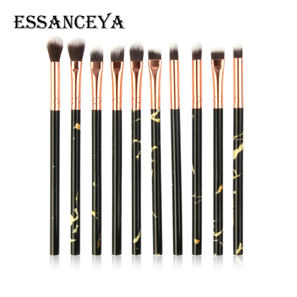 ESSANCEYA 7/10Pcs Makeup Brushes Set Professional New Eyeshadow Brushes Protable Beauty Brush Tools Marble Mini Cosmetic Brush
ESSANCEYA 7/10Pcs Makeup Brushes Set Professional New Eyeshadow Brushes Protable Beauty Brush Tools Marble Mini Cosmetic Brush