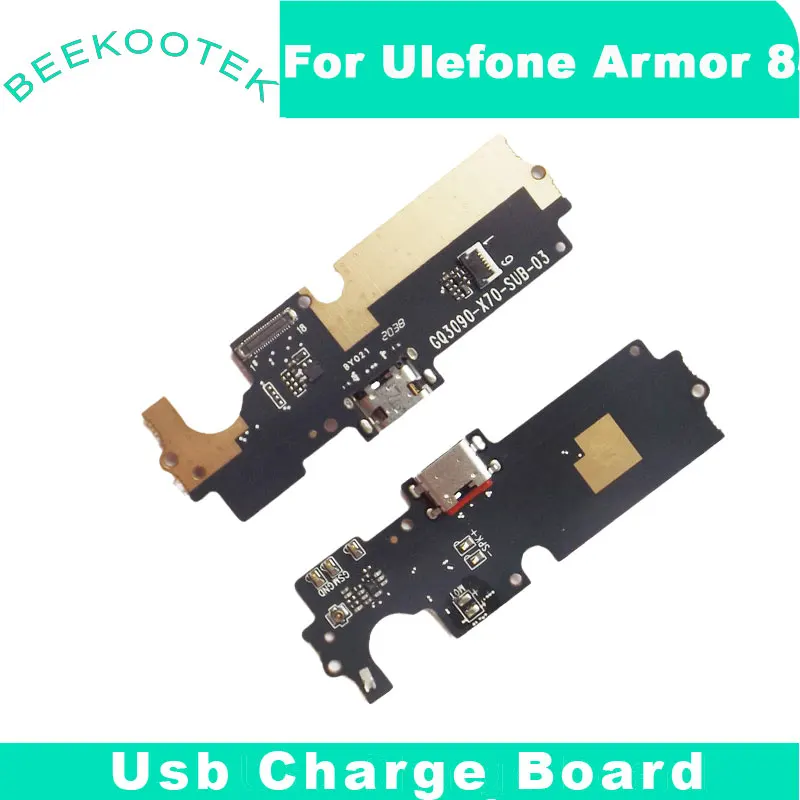 

Новый оригинальный Armor 8 Usb-разъем для зарядки Ulefone Armor 8 мобильный телефон, зарядный модуль для сотового телефона с портом Type-C