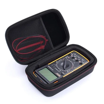 Hard Carrying Case for Fluke 117 115 F117C F17B+ F115C Digital Electricians True RMS Multimeter Cover Carry Bag Protective Box
Hard Carrying Case for Fluke 117 115 F117C F17B+ F115C Digital Electricians True RMS Multimeter Cover Carry Bag Protective Box