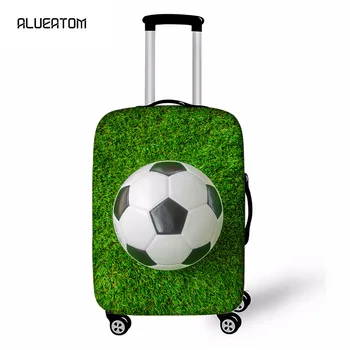 Football Design Luggage Cover for 18-32 Inch Trolley Case Bag Aircraft Helicopter Suitcase Protective Covers Travel Accessories
Football Design Luggage Cover for 18-32 Inch Trolley Case Bag Aircraft Helicopter Suitcase Protective Covers Travel Accessories