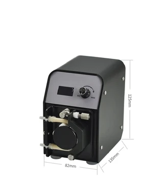 FX-STP Portable Mini Intelligent Peristaltic Pump Automatic Self-priming Pump Laboratory 24V Silent Small Liquid Separation Pump
FX-STP Portable Mini Intelligent Peristaltic Pump Automatic Self-priming Pump Laboratory 24V Silent Small Liquid Separation Pump