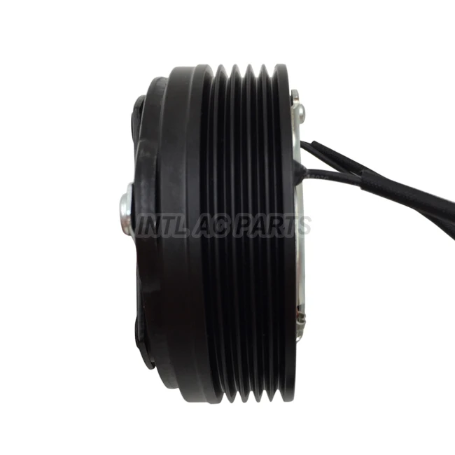 MSC60CAS Car Auto AC Compressor Clutch Pulley Assembly for Mitsubishi Colt Lancer Smart 7813A151 AKC200A084 7813A057 AKC200A089
MSC60CAS Car Auto AC Compressor Clutch Pulley Assembly for Mitsubishi Colt Lancer Smart 7813A151 AKC200A084 7813A057 AKC200A089