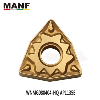 MANF TNMG160404 Lathe cutter turning insert carbide Tool CNC Blade For Steel carbide inserts turning cnc inserts For Steel
MANF TNMG160404 Lathe cutter turning insert carbide Tool CNC Blade For Steel carbide inserts turning cnc inserts For Steel