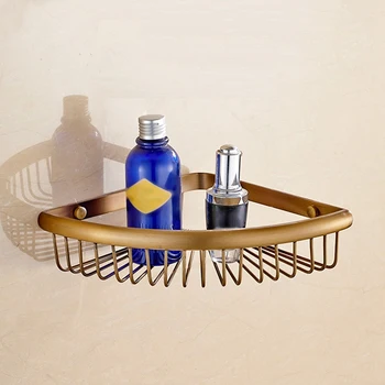 HOT SALE Copper Wall-Mounted Racks Bathroom Bathroom Corner Racks Bathroom Shower Racks Fan-Shaped Storage Baskets
HOT SALE Copper Wall-Mounted Racks Bathroom Bathroom Corner Racks Bathroom Shower Racks Fan-Shaped Storage Baskets
