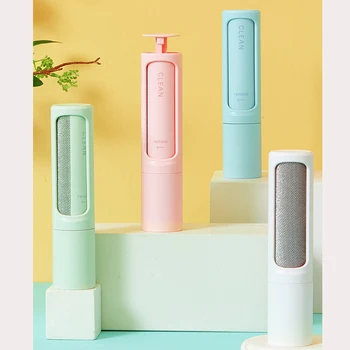 Pet Hair Remover Dog Fur Dust Lint Remover Cloth Roller Pet Cleaning Lint Roller Cat Fur Brush Cleaner Clothes Cleaner Tool New
Pet Hair Remover Dog Fur Dust Lint Remover Cloth Roller Pet Cleaning Lint Roller Cat Fur Brush Cleaner Clothes Cleaner Tool New