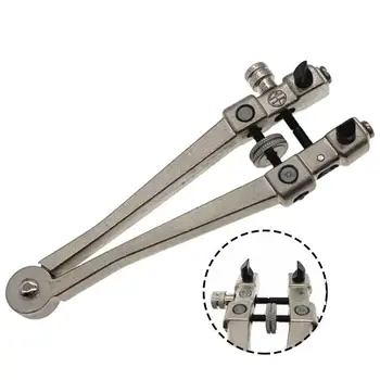 Large V-shape Watchmaker Repair Tool Watch Case Screw Back Opener Wrench Support Dropshipping
Large V-shape Watchmaker Repair Tool Watch Case Screw Back Opener Wrench Support Dropshipping