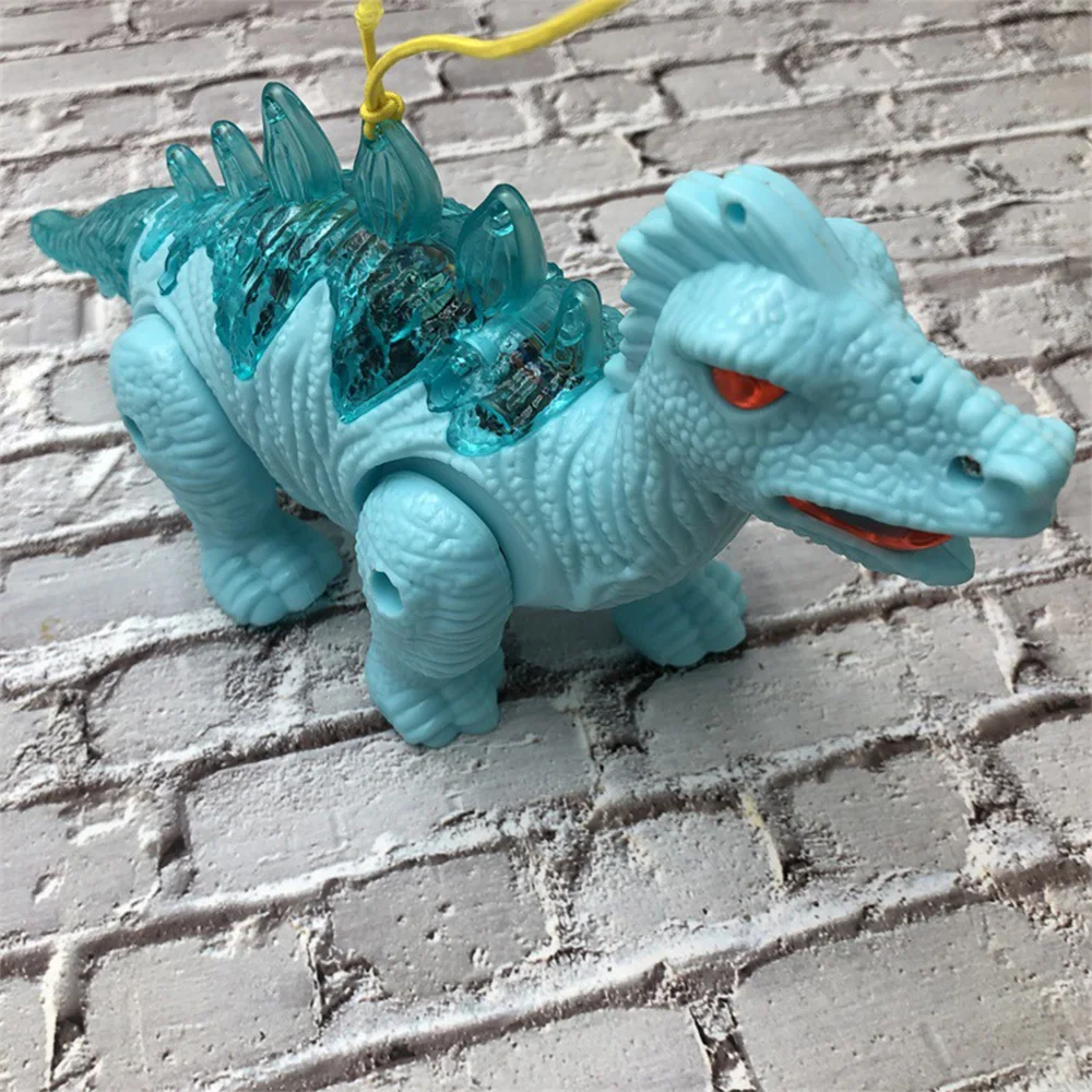 2019 Dinosaur Model Plastic Simulation Electric Walking Sound Light Rc Colorful Toy Funny Animal Game Kids Christmas Gift Sozzy
2019 Dinosaur Model Plastic Simulation Electric Walking Sound Light Rc Colorful Toy Funny Animal Game Kids Christmas Gift Sozzy