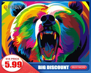 OPDBN Wall Art Canvas Painting by Number Posters Wall Art Cartoon Picture for Living Room Home Decor No Frame
OPDBN Wall Art Canvas Painting by Number Posters Wall Art Cartoon Picture for Living Room Home Decor No Frame