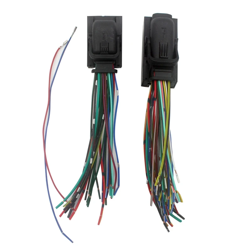 PC200-8 Hydraulic Controller Connector Plug Wire for Komatsu PC-8 Excavator CPU Box Socket Cable, 3 month warranty
PC200-8 Hydraulic Controller Connector Plug Wire for Komatsu PC-8 Excavator CPU Box Socket Cable, 3 month warranty