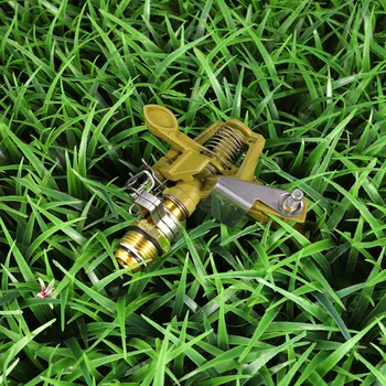 1PC 360 Degree Atomizing Spray-head Automatic Watering Sprinkler Gardening Irrigation Spray Nozzle Zinc Alloy Water Sprayer Cont
1PC 360 Degree Atomizing Spray-head Automatic Watering Sprinkler Gardening Irrigation Spray Nozzle Zinc Alloy Water Sprayer Cont