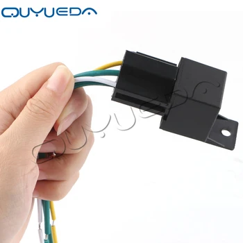 24V Relay For GPS Tracker Car Locator GPS Relay For YD168 YD668 YD400 YD200 Vehicle GPS Tracker Relay 24V 4pin
24V Relay For GPS Tracker Car Locator GPS Relay For YD168 YD668 YD400 YD200 Vehicle GPS Tracker Relay 24V 4pin