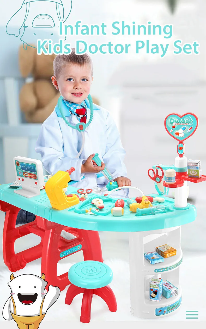 doctor set for 8 year old