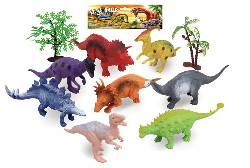 Jurassic World Model Solid T-Rex Dinosaur Toy Children Science Cognitive Dinosaur Model Set
Jurassic World Model Solid T-Rex Dinosaur Toy Children Science Cognitive Dinosaur Model Set