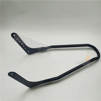 Backrest Passenger Sissy Bar Fit For Harley Davidson Softail Low Rider Fat Boy Street Bob Breakout 18-19 (Type A Black)
Backrest Passenger Sissy Bar Fit For Harley Davidson Softail Low Rider Fat Boy Street Bob Breakout 18-19 (Type A Black)