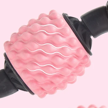 Muscle Massage Relaxer Tool Leg Neck Arm Exercise Fitness Sport Muscle Massager WS99
Muscle Massage Relaxer Tool Leg Neck Arm Exercise Fitness Sport Muscle Massager WS99