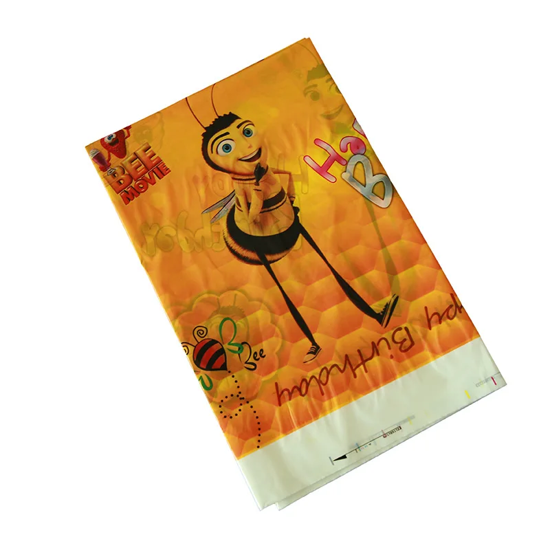 Bee Movie Theme Birthday Party Decorations Bumble Bee Disposable Tableware Set Kids Birthday Party Decor Baby Shower Supplies
Bee Movie Theme Birthday Party Decorations Bumble Bee Disposable Tableware Set Kids Birthday Party Decor Baby Shower Supplies