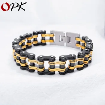 Brand men bracelet European and American punk Bracelet Titanium steel personality men jewelry Fashion men accessories infiniry c
Brand men bracelet European and American punk Bracelet Titanium steel personality men jewelry Fashion men accessories infiniry c