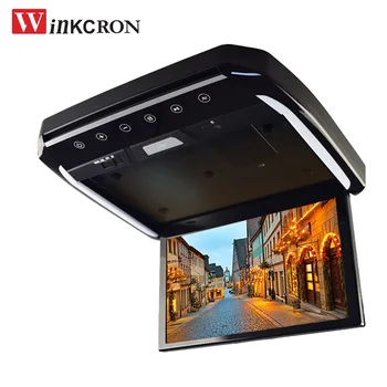 Universial 13.3 Inch IPS Screen MP5 Car Monitor Ceiling Mount Roof FHD 1920x1080P Vido HDMI/USB/SD/FM/AV/ Roof Mount Monitor 
Universial 13.3 Inch IPS Screen MP5 Car Monitor Ceiling Mount Roof FHD 1920x1080P Vido HDMI/USB/SD/FM/AV/ Roof Mount Monitor