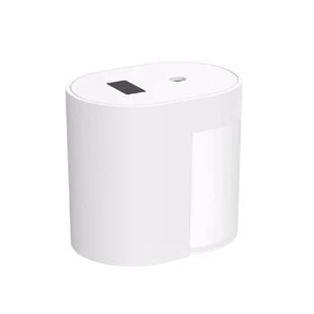 Induction Automatic Alcohol Disinfector Sprayer Hand Cleanner Portable USB Charge Sterilizer Intelligent Soap Dispenser
Induction Automatic Alcohol Disinfector Sprayer Hand Cleanner Portable USB Charge Sterilizer Intelligent Soap Dispenser