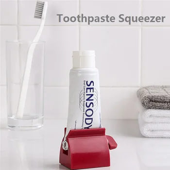 Toothpaste Device Multifunctional Toothpaste Dispenser Facial Cleanser Squeezer Clips Manual Lazy Toothpaste Tube Squeezer Press
Toothpaste Device Multifunctional Toothpaste Dispenser Facial Cleanser Squeezer Clips Manual Lazy Toothpaste Tube Squeezer Press