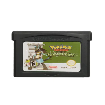 For Nintendo GBA Video Game Cartridge Console Card Poke Series Life of Guardians English Language US Version
For Nintendo GBA Video Game Cartridge Console Card Poke Series Life of Guardians English Language US Version