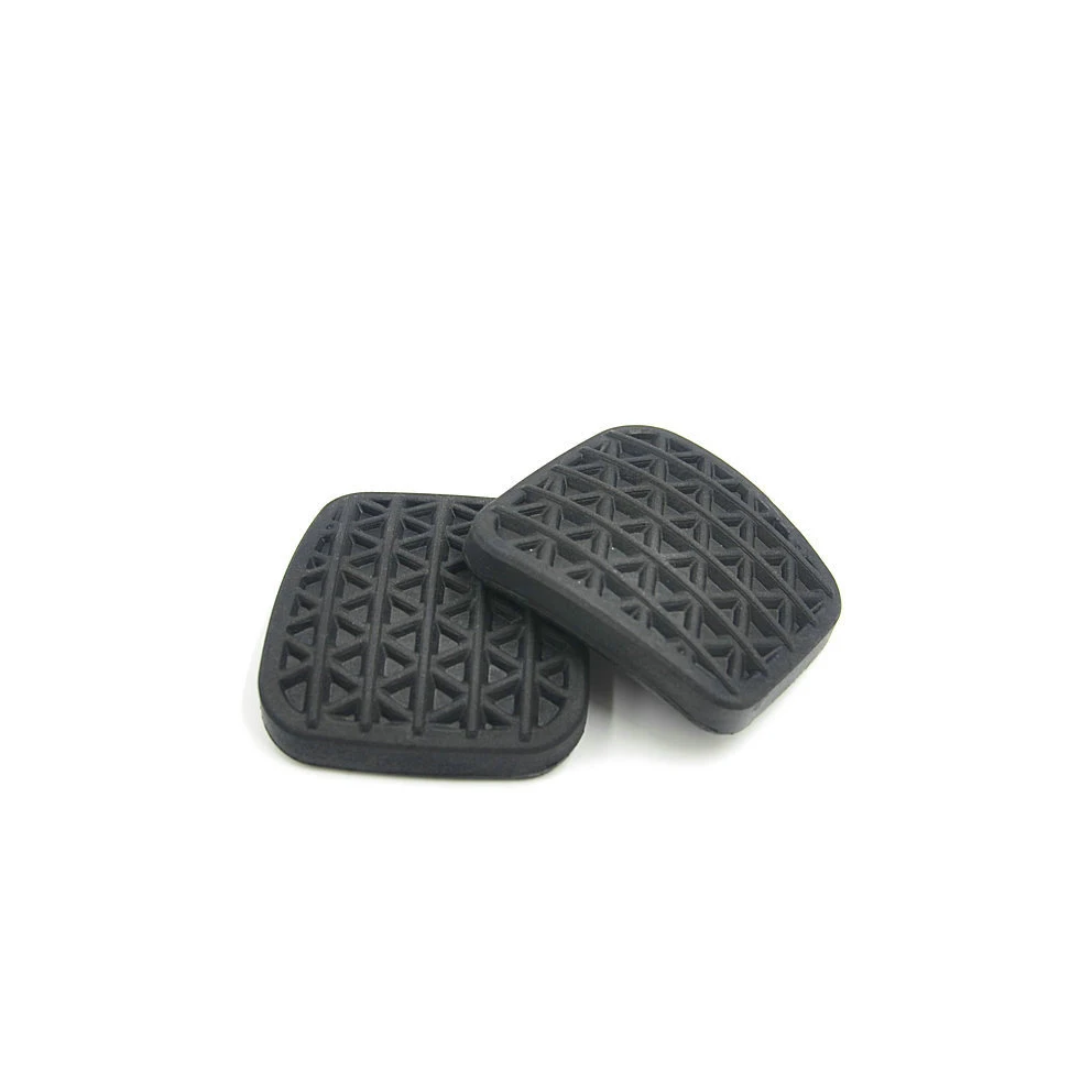 2pcs Brake Clutch Pedal Pad Rubber Cover Protective Case High Quality Black For Car Auto Accessories
2pcs Brake Clutch Pedal Pad Rubber Cover Protective Case High Quality Black For Car Auto Accessories
