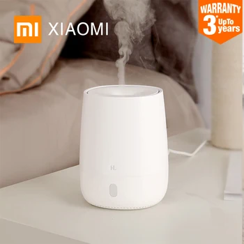 XIAOMI MIJIA HL Aromatherapy diffuser Humidifier Air dampener aroma diffuser Machine essential oil ultrasonic Mist Maker Quiet
XIAOMI MIJIA HL Aromatherapy diffuser Humidifier Air dampener aroma diffuser Machine essential oil ultrasonic Mist Maker Quiet