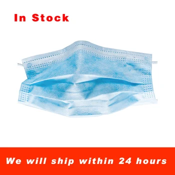 Fast delivery 500pcs Face Mouth Mask 3-layers mask Melt-blown Cloth Disposable Anti-Dust Meltblown cloth Masks Earloops Masks
Fast delivery 500pcs Face Mouth Mask 3-layers mask Melt-blown Cloth Disposable Anti-Dust Meltblown cloth Masks Earloops Masks