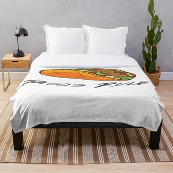 Soft Blanket for Bed Sherpa Flannel Fleece Blanket Home Travel Sofa Soft Throw Blanket Tacos Rule 
Soft Blanket for Bed Sherpa Flannel Fleece Blanket Home Travel Sofa Soft Throw Blanket Tacos Rule